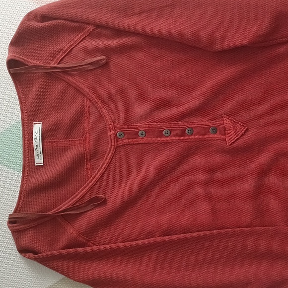 FREE PEOPLE THERMAL size S - Picture 4 of 12